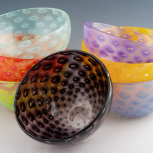 Bubble Bowls