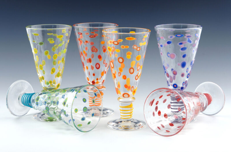 H2O Goblets