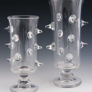 Prunted Vases
