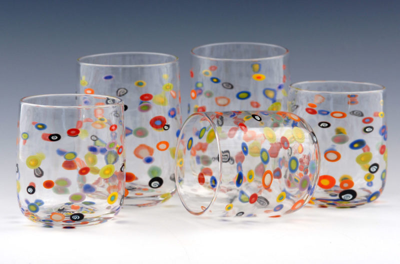 Small Large Superfruit Tumblers