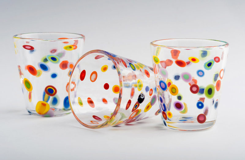 Superfruit Shot Glasses