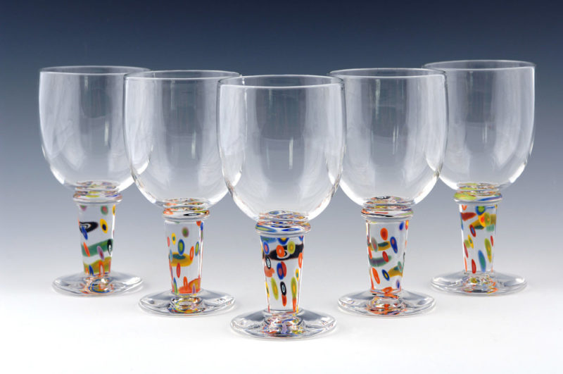 Superfruit Wine Glasses